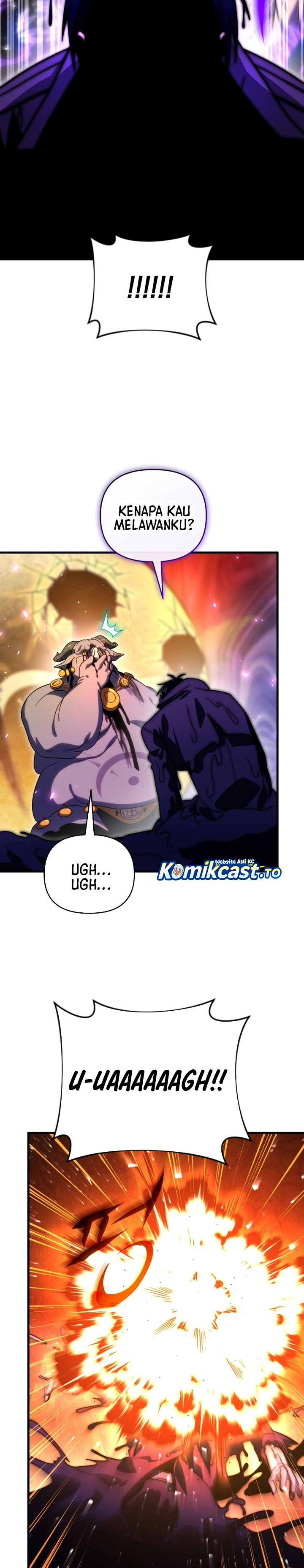 Player Who Returned 10,000 Years Later” Chapter 136 Gambar 20