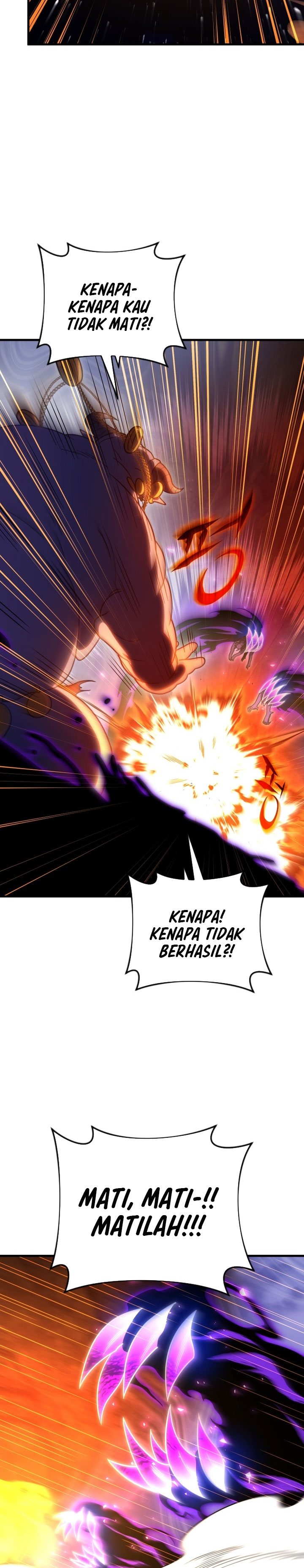 Player Who Returned 10,000 Years Later” Chapter 136 Gambar 21