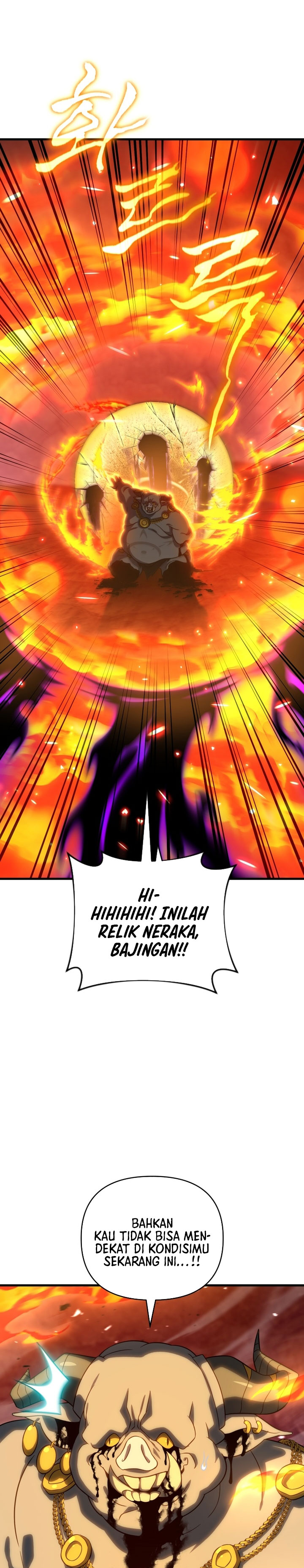 Player Who Returned 10,000 Years Later” Chapter 136 Gambar 23