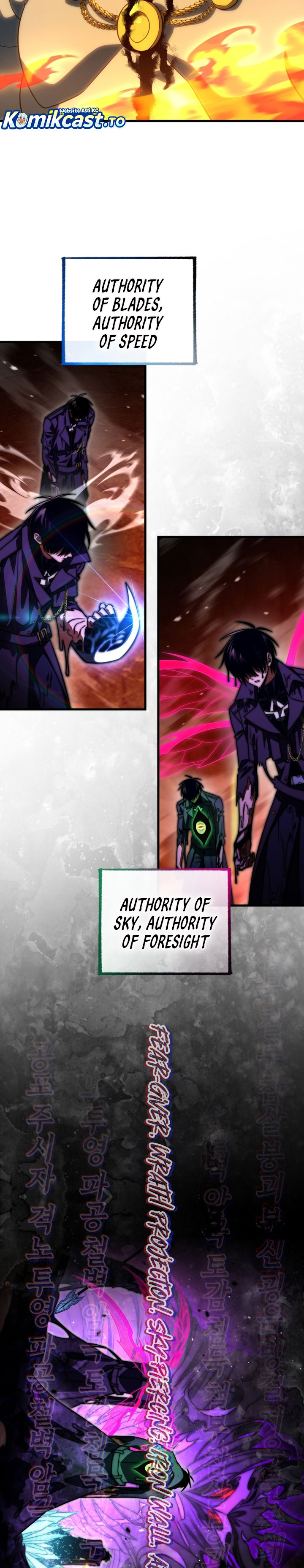 Player Who Returned 10,000 Years Later” Chapter 136 Gambar 24