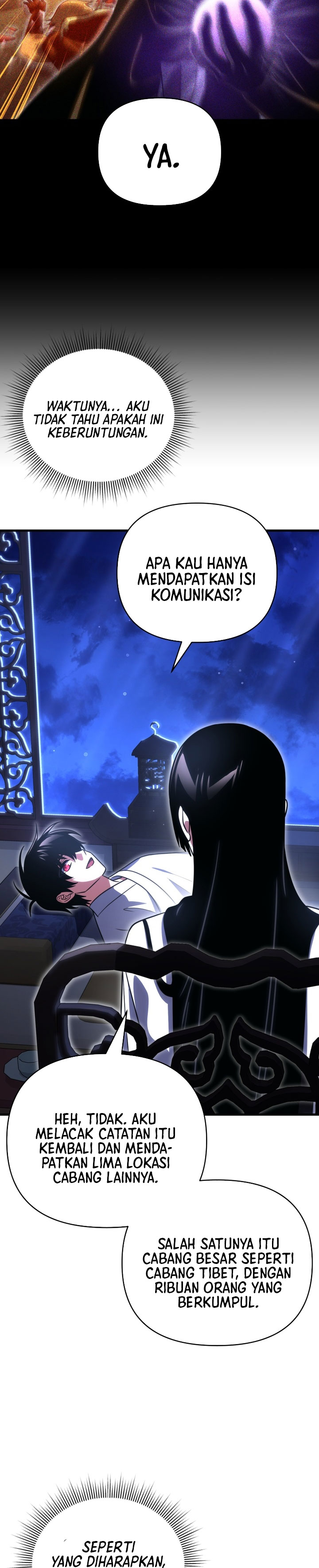 Player Who Returned 10,000 Years Later” Chapter 137 Gambar 39