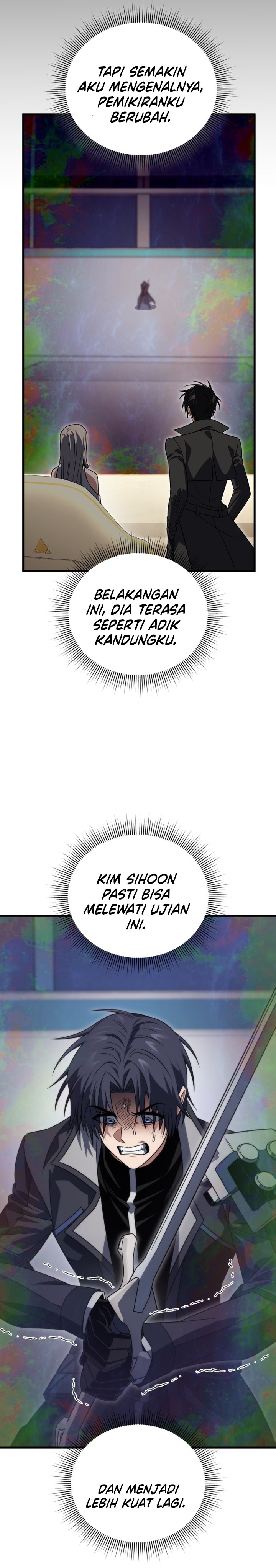 Player Who Returned 10,000 Years Later” Chapter 138 Gambar 40