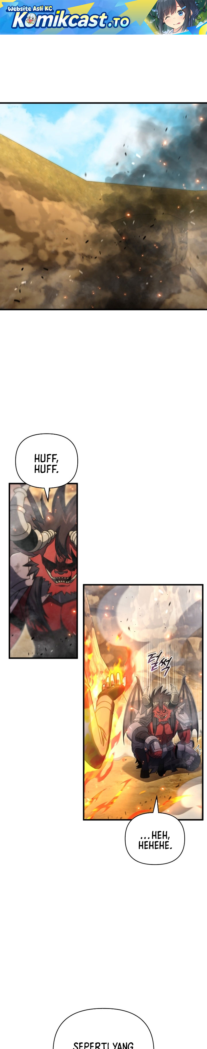 Player Who Returned 10,000 Years Later” Chapter 139 Gambar 2