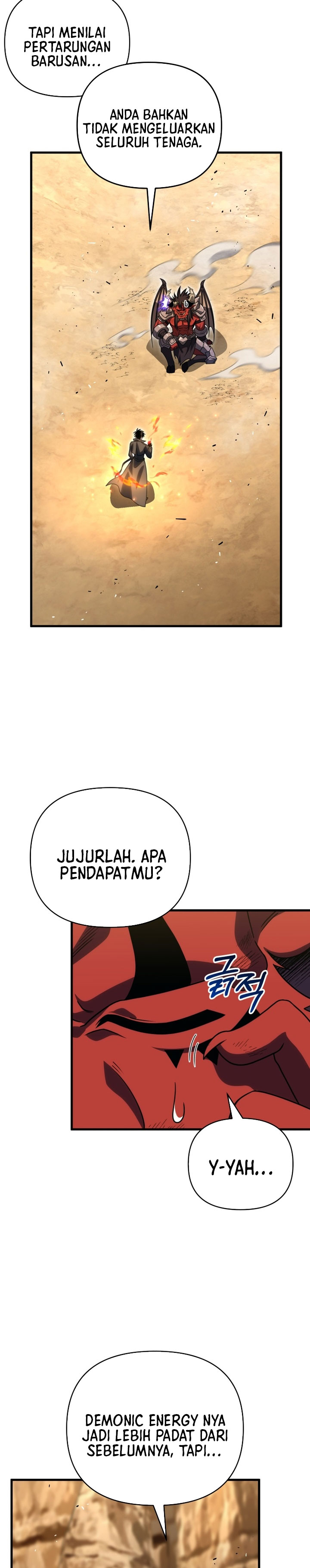 Player Who Returned 10,000 Years Later” Chapter 139 Gambar 4