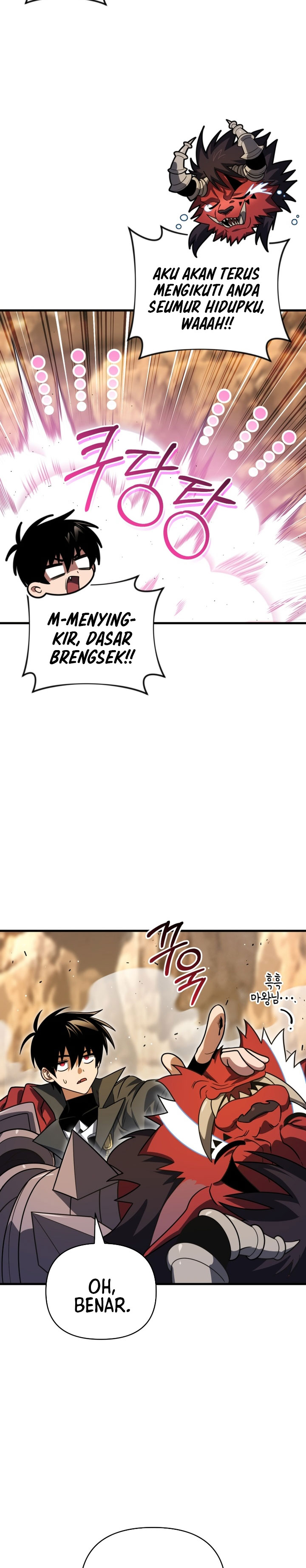 Player Who Returned 10,000 Years Later” Chapter 139 Gambar 14