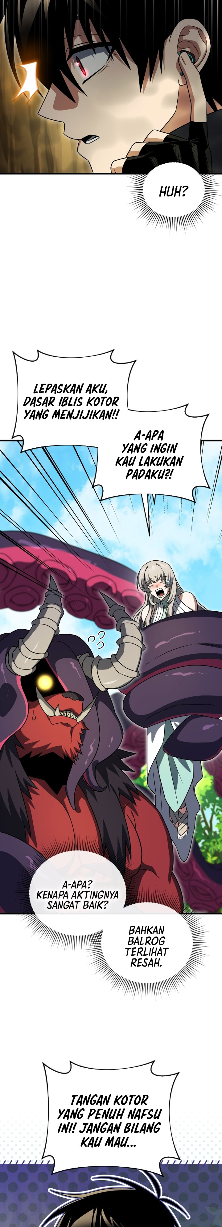 Player Who Returned 10,000 Years Later” Chapter 139 Gambar 38