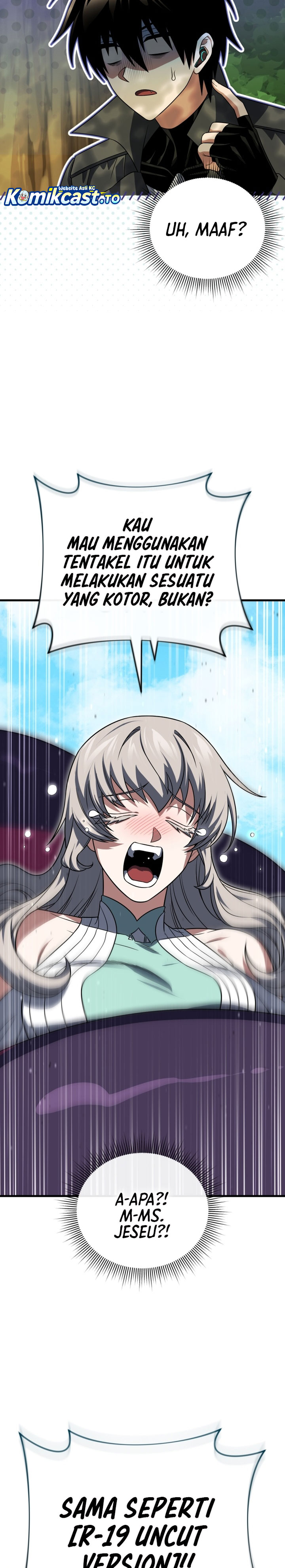 Player Who Returned 10,000 Years Later” Chapter 139 Gambar 39