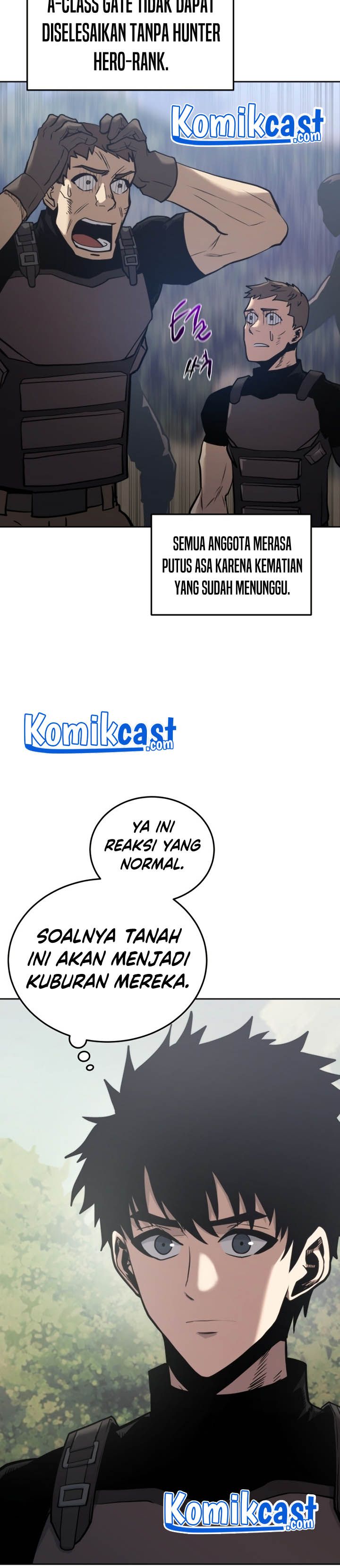 Player from Today Onwards Chapter 17 Gambar 16