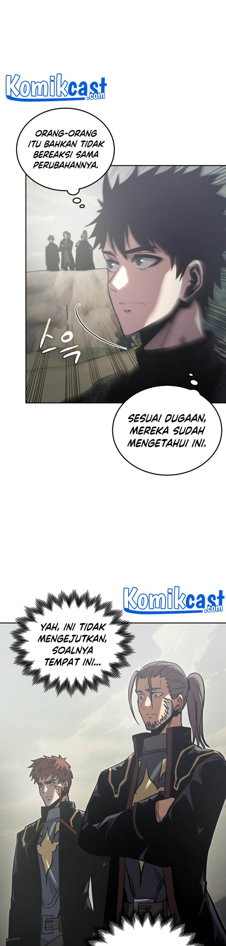 Player from Today Onwards Chapter 17 Gambar 17