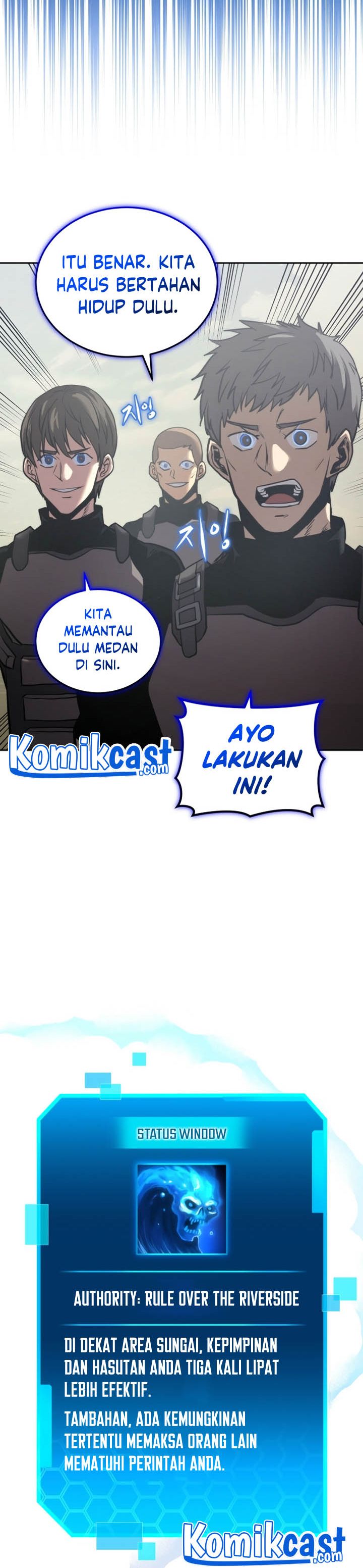 Player from Today Onwards Chapter 17 Gambar 22