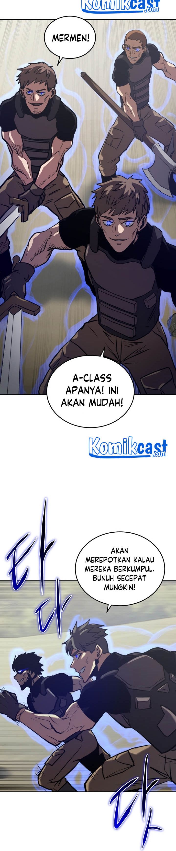 Player from Today Onwards Chapter 17 Gambar 37