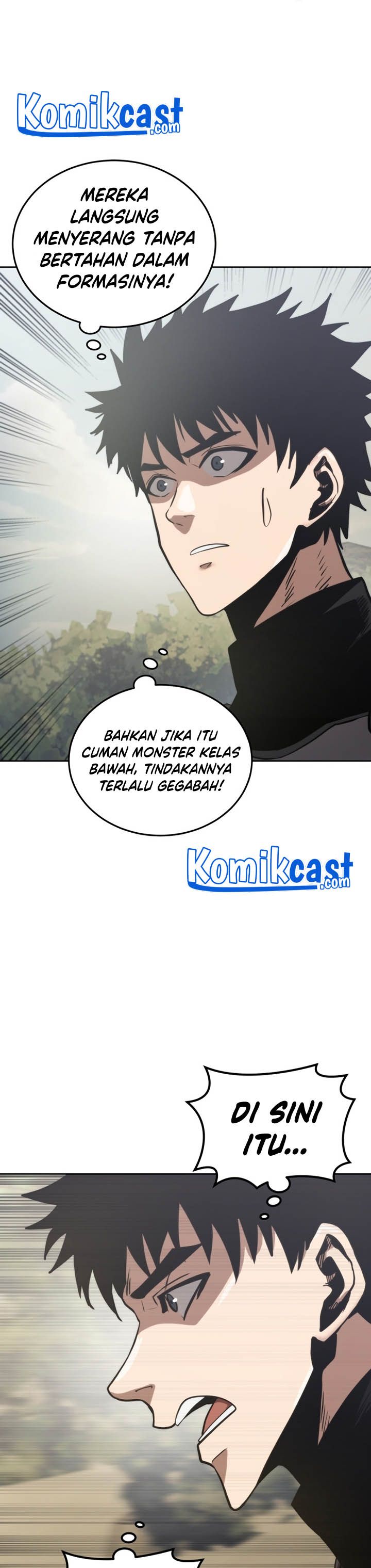 Player from Today Onwards Chapter 17 Gambar 38
