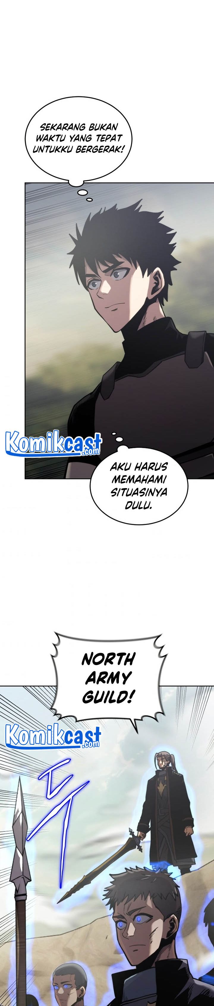 Player from Today Onwards Chapter 17 Gambar 42