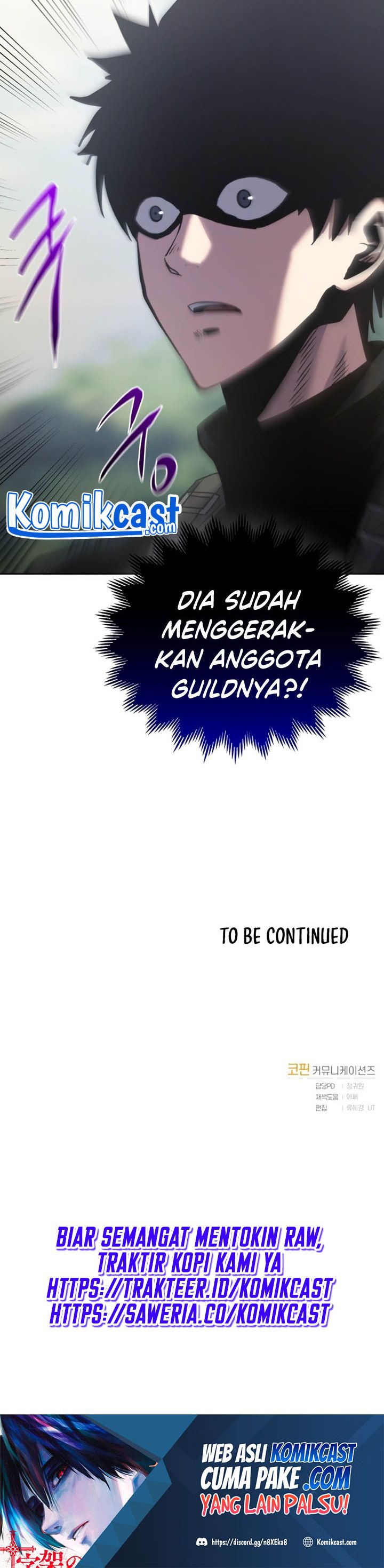 Player from Today Onwards Chapter 17 Gambar 45