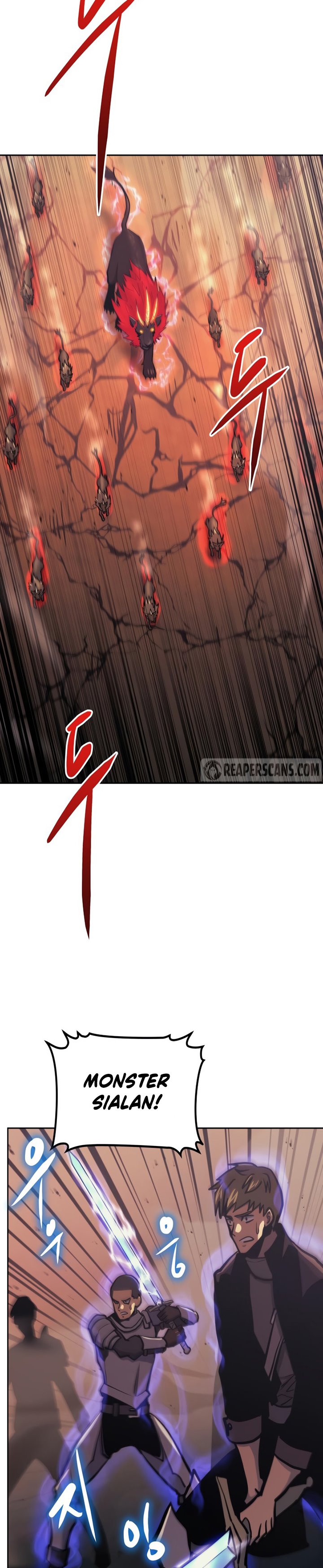 Player from Today Onwards Chapter 35 Gambar 9