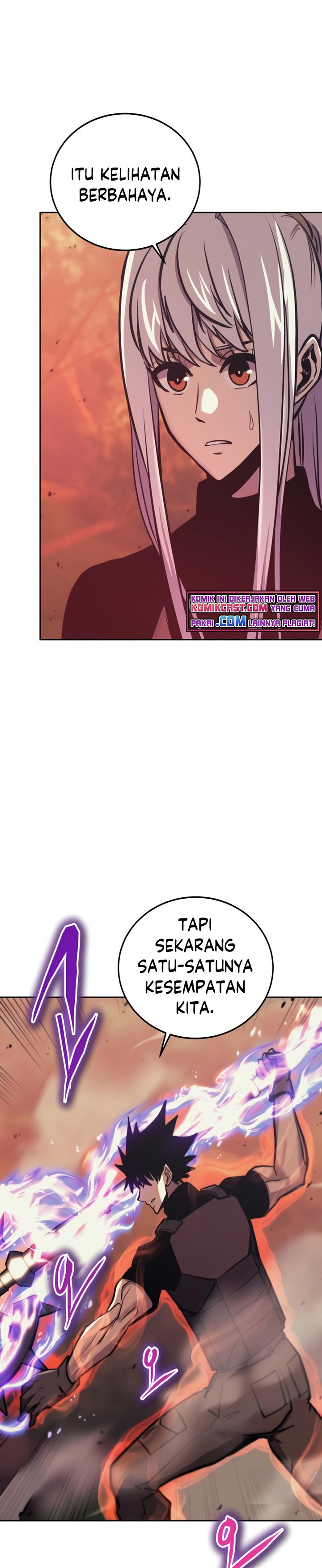Player from Today Onwards Chapter 35 Gambar 20