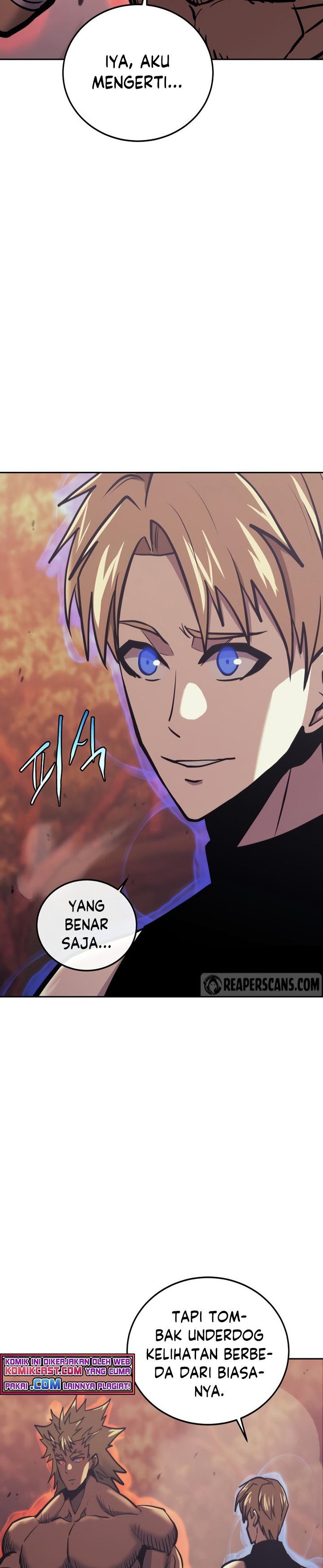 Player from Today Onwards Chapter 35 Gambar 31