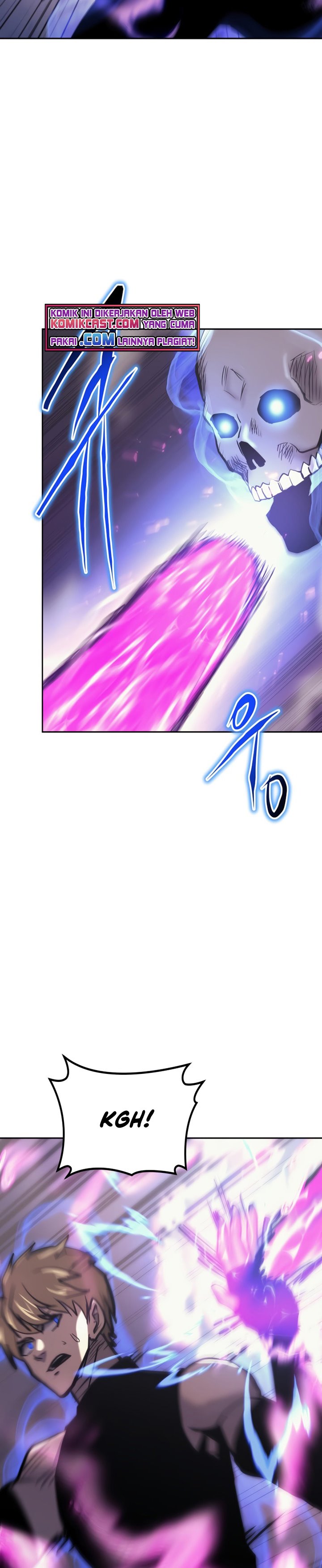Player from Today Onwards Chapter 35 Gambar 44