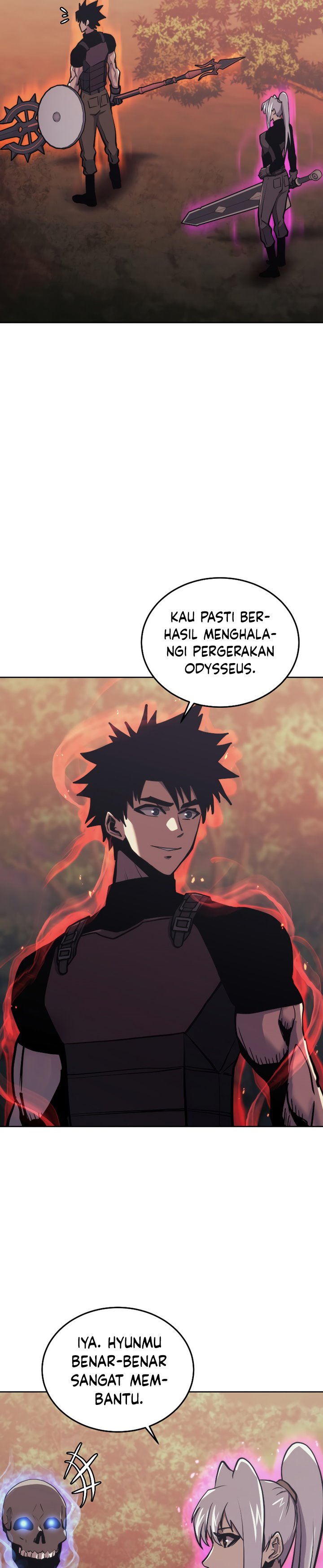 Player from Today Onwards Chapter 36 Gambar 12