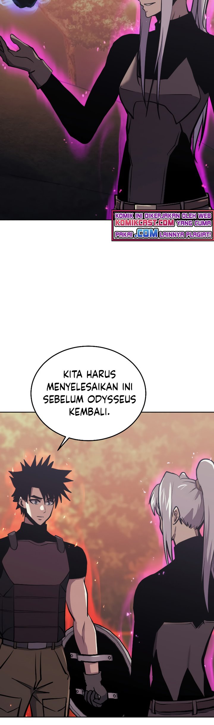 Player from Today Onwards Chapter 36 Gambar 13