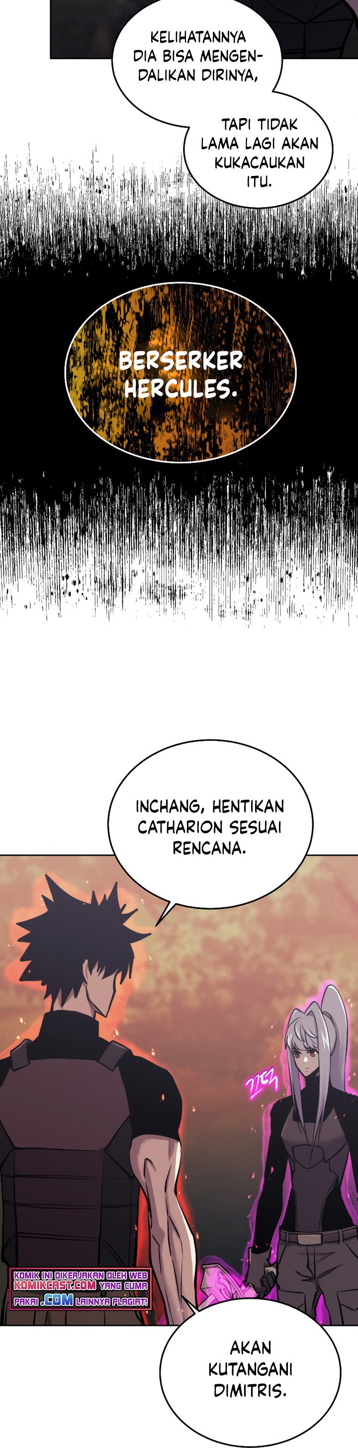 Player from Today Onwards Chapter 36 Gambar 16