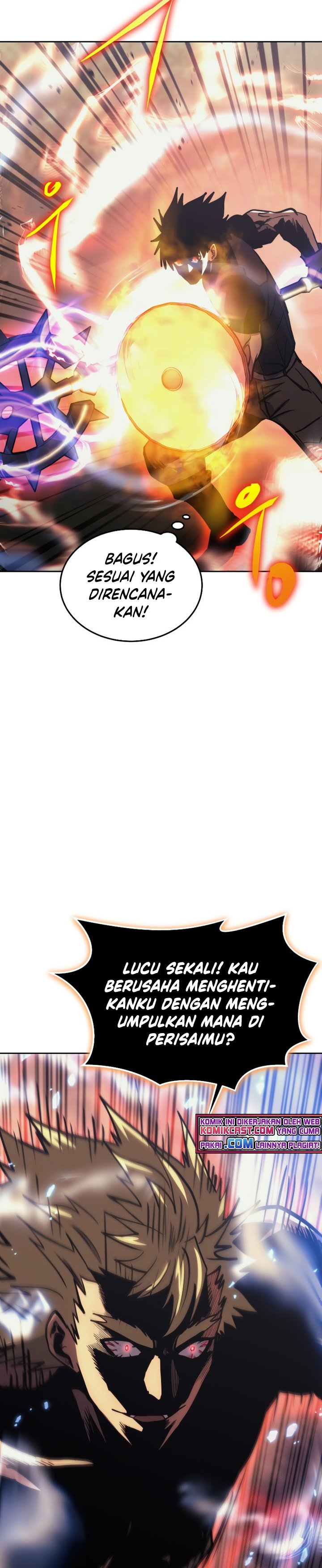 Player from Today Onwards Chapter 36 Gambar 26
