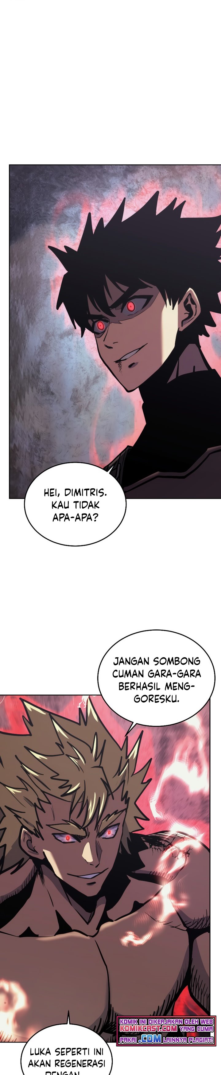 Player from Today Onwards Chapter 36 Gambar 37