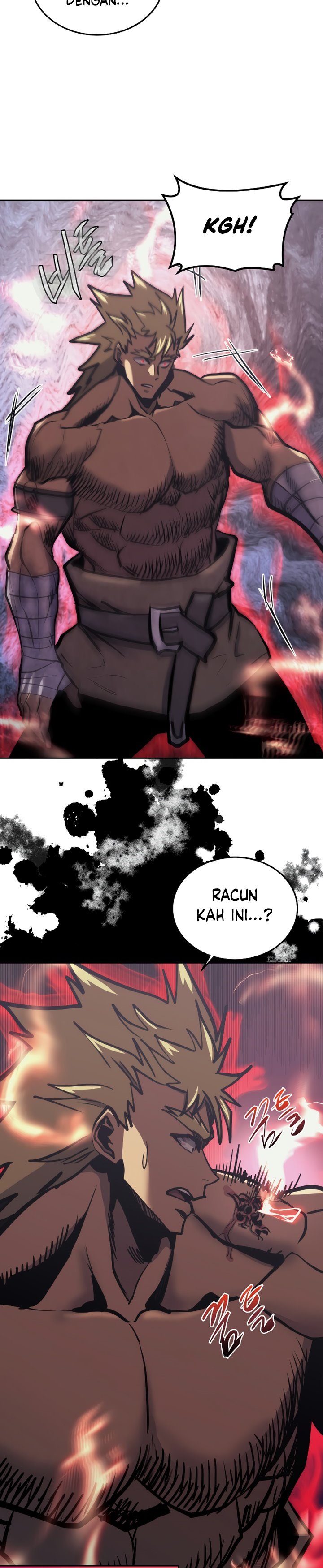 Player from Today Onwards Chapter 36 Gambar 38