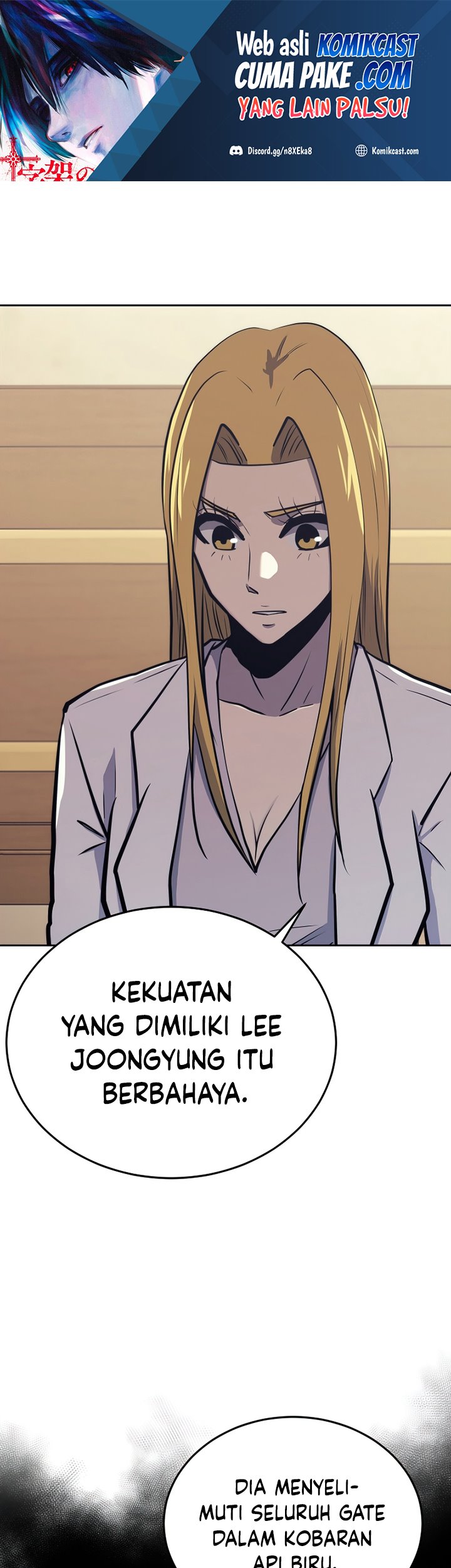 Player from Today Onwards Chapter 41 Gambar 2