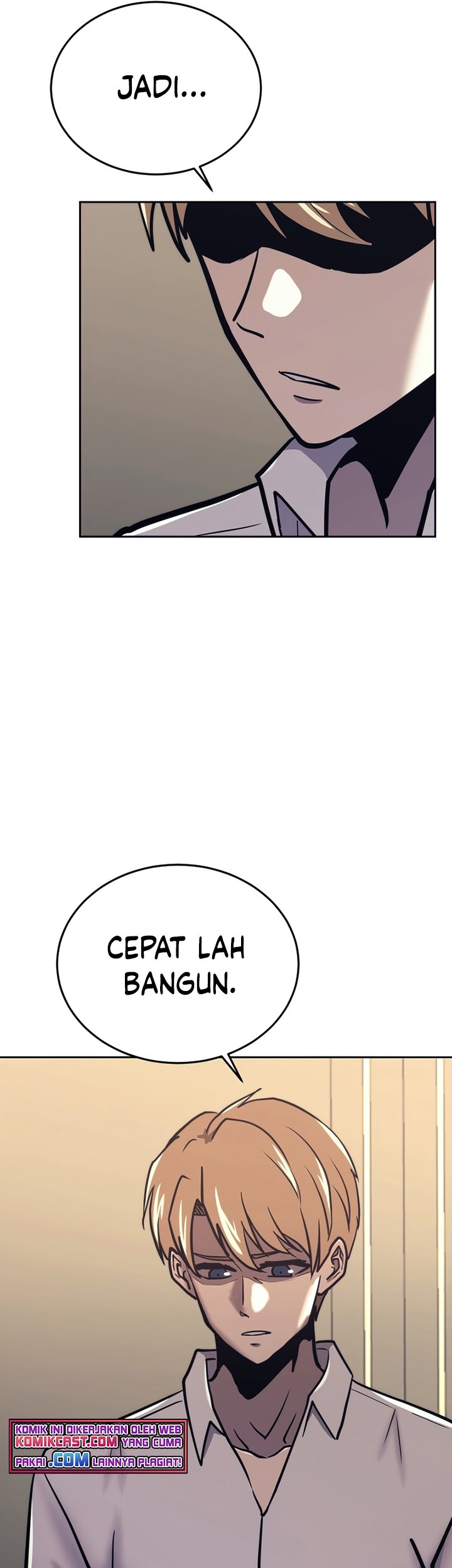 Player from Today Onwards Chapter 41 Gambar 51