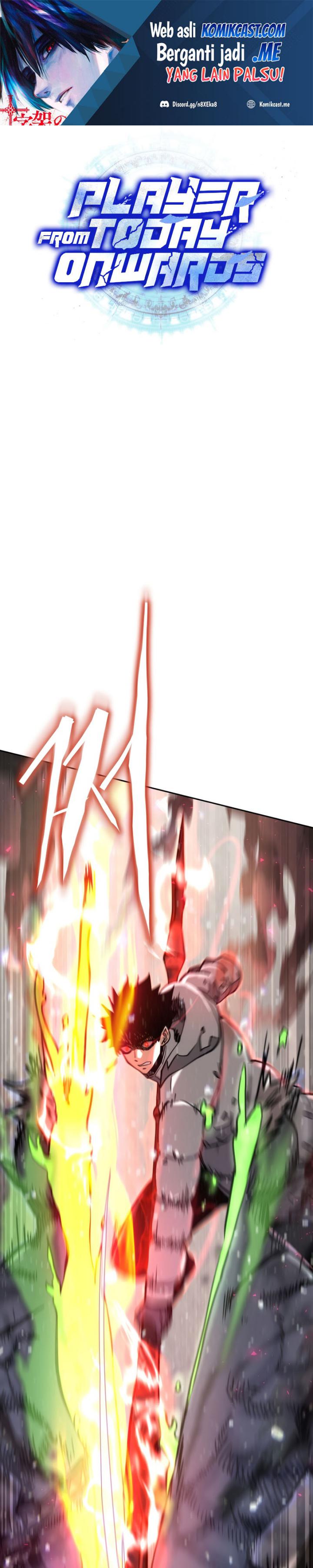 Player from Today Onwards Chapter 47 Gambar 2