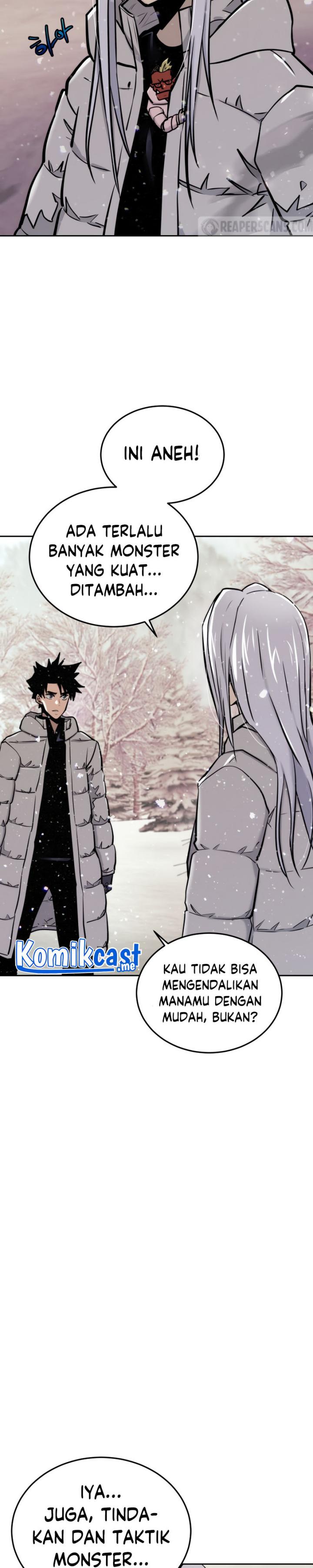 Player from Today Onwards Chapter 47 Gambar 6