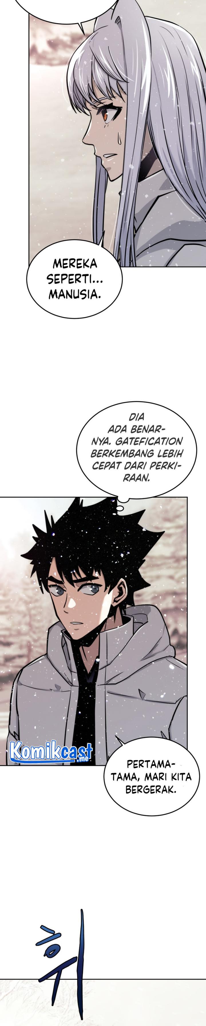 Player from Today Onwards Chapter 47 Gambar 7