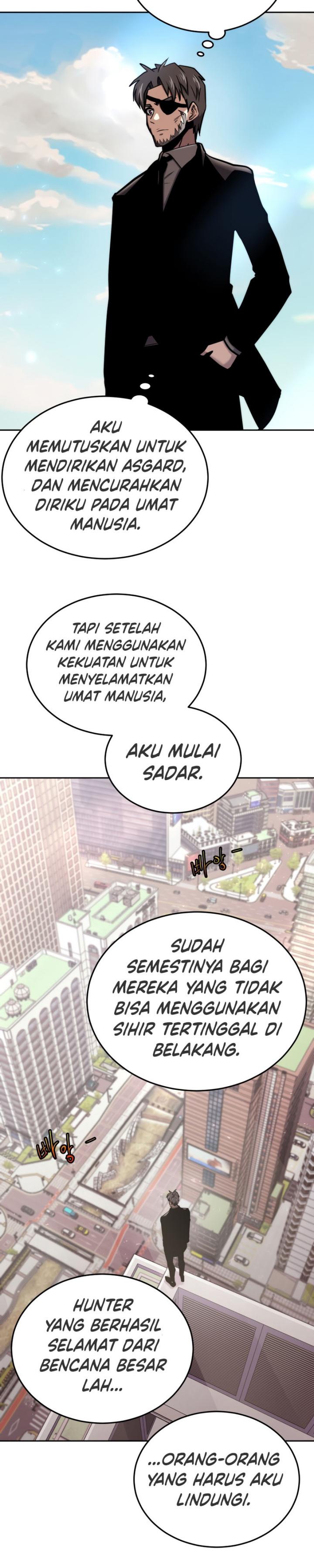 Player from Today Onwards Chapter 47 Gambar 21