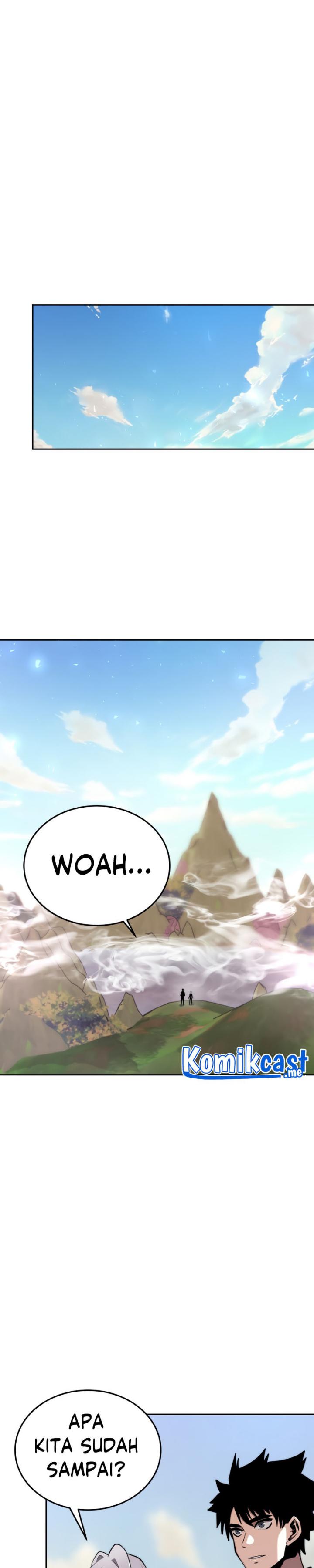 Player from Today Onwards Chapter 47 Gambar 26