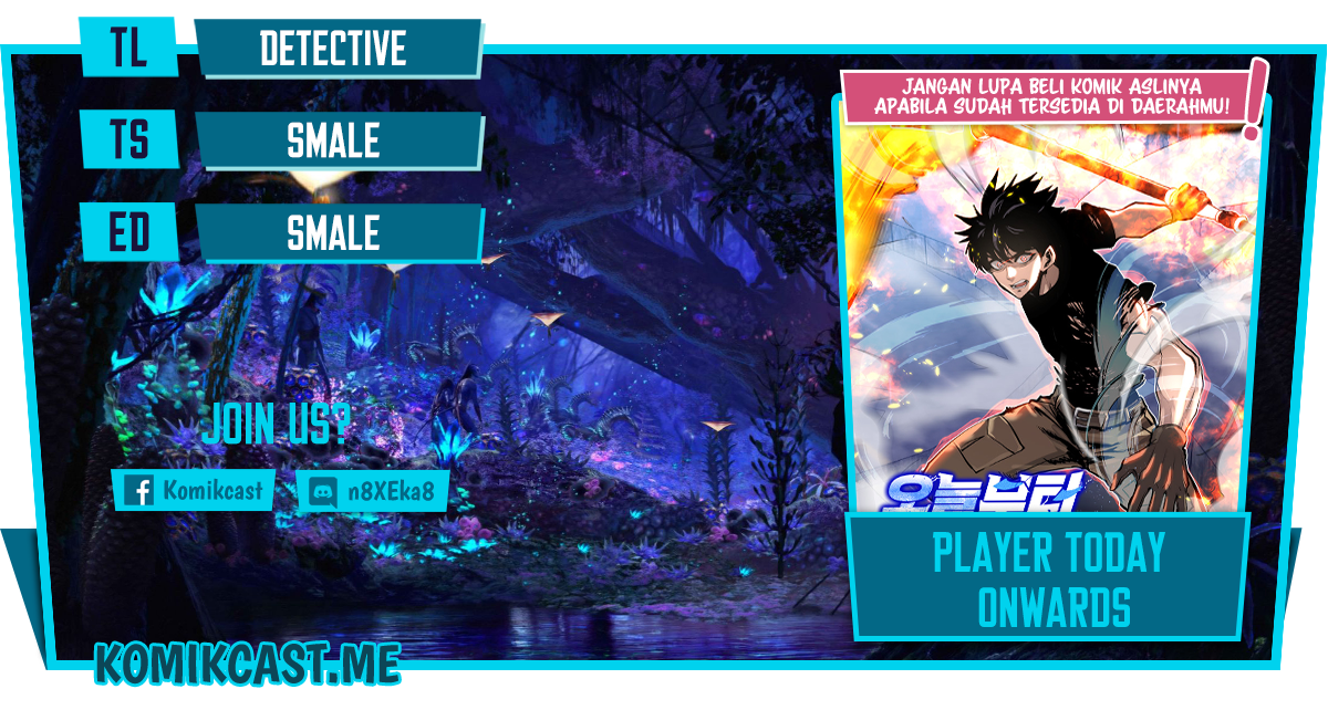 Player from Today Onwards Chapter 55 Gambar 1