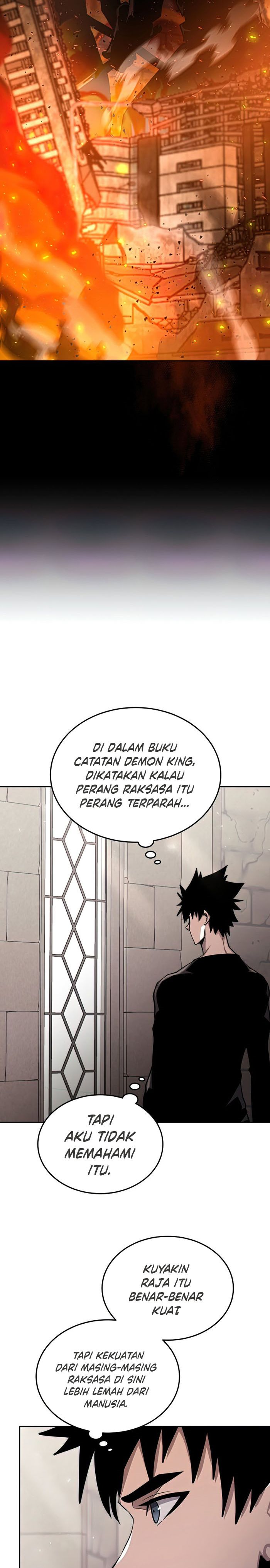 Player from Today Onwards Chapter 55 Gambar 3