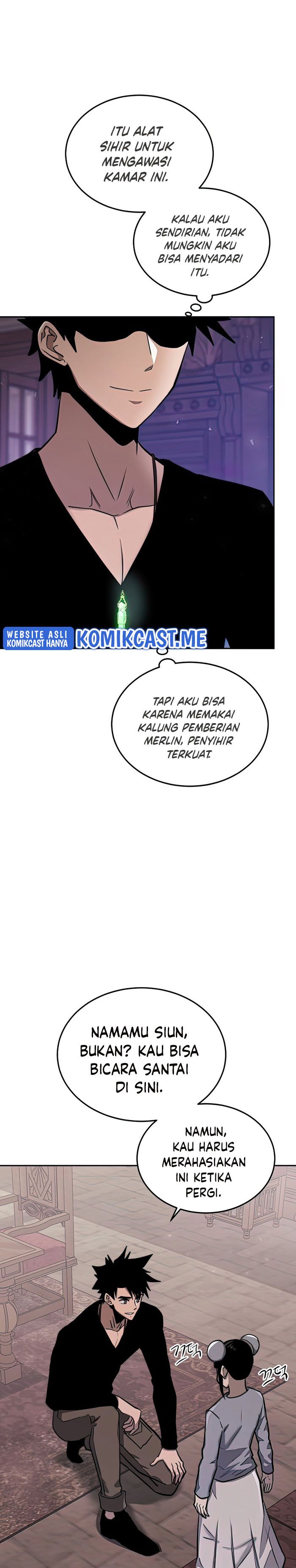 Player from Today Onwards Chapter 55 Gambar 8