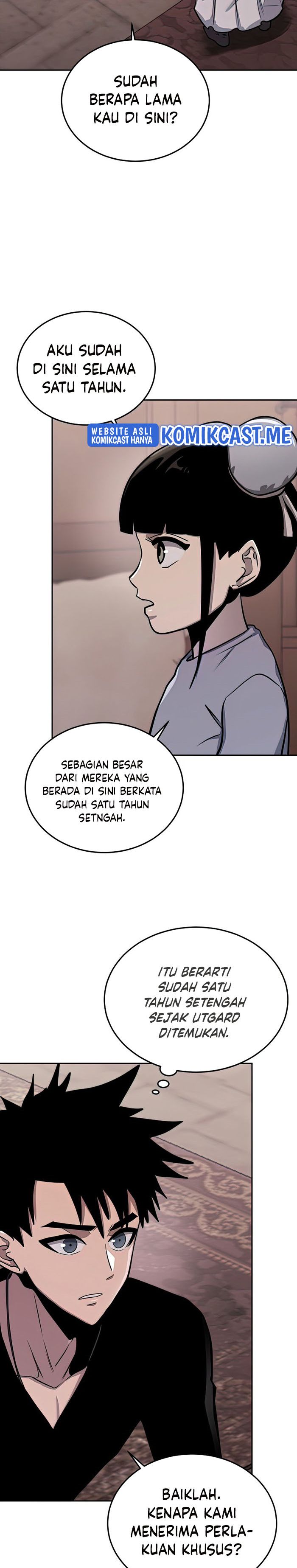 Player from Today Onwards Chapter 55 Gambar 9