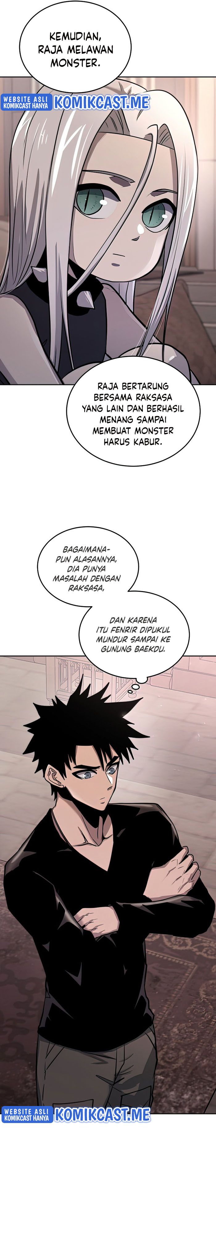 Player from Today Onwards Chapter 55 Gambar 11