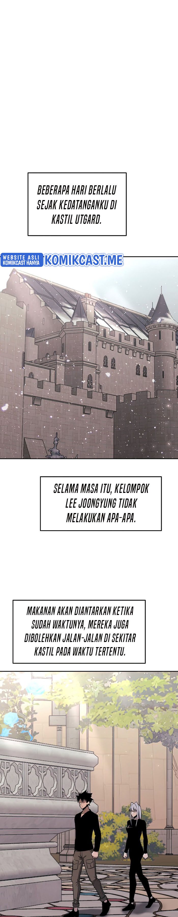 Player from Today Onwards Chapter 55 Gambar 14