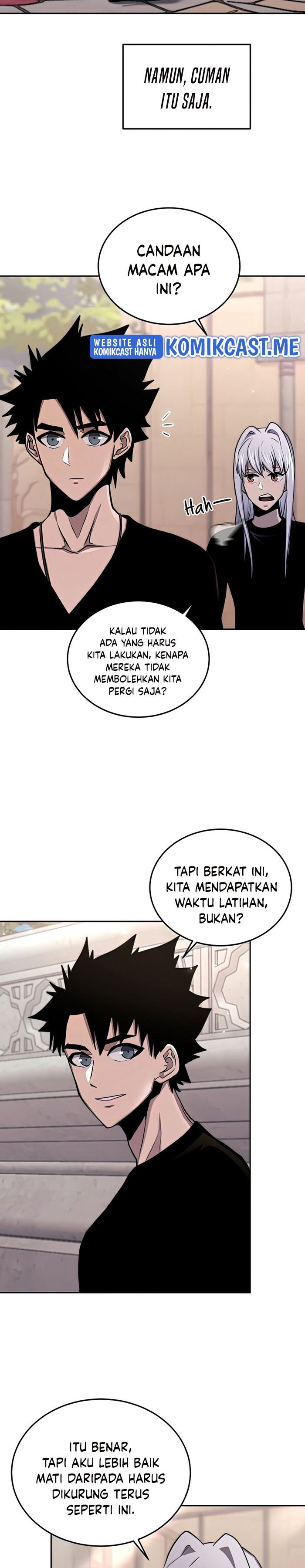 Player from Today Onwards Chapter 55 Gambar 15