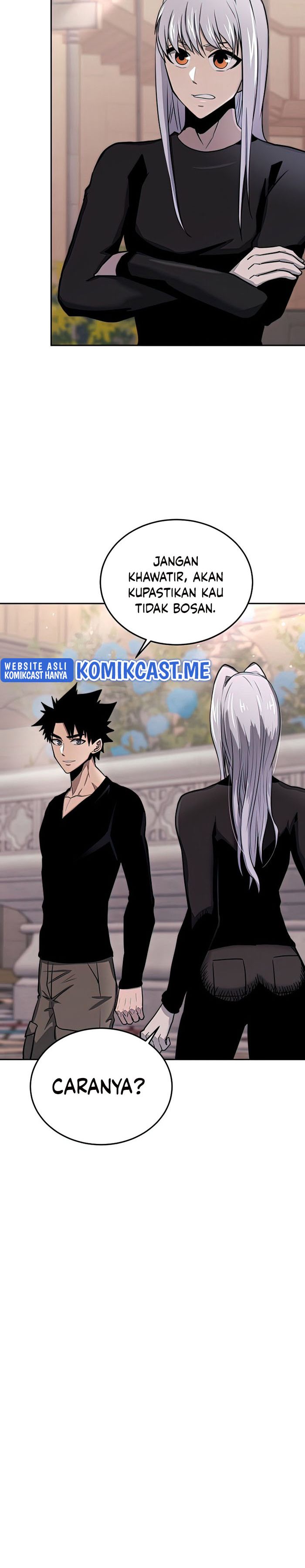 Player from Today Onwards Chapter 55 Gambar 16