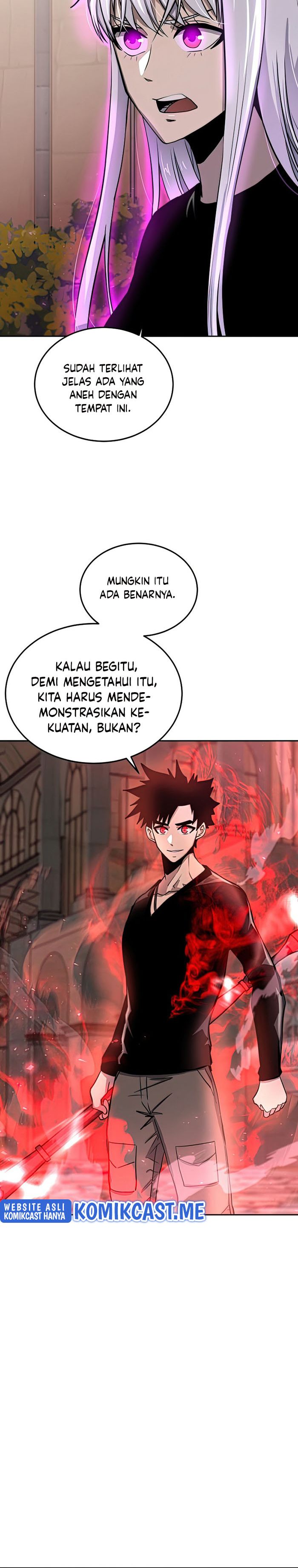 Player from Today Onwards Chapter 55 Gambar 19