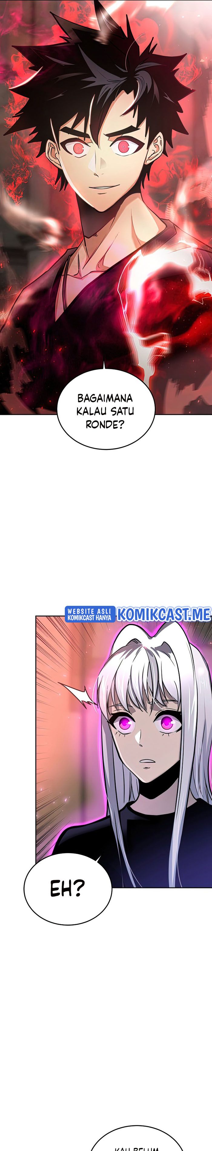 Player from Today Onwards Chapter 55 Gambar 20