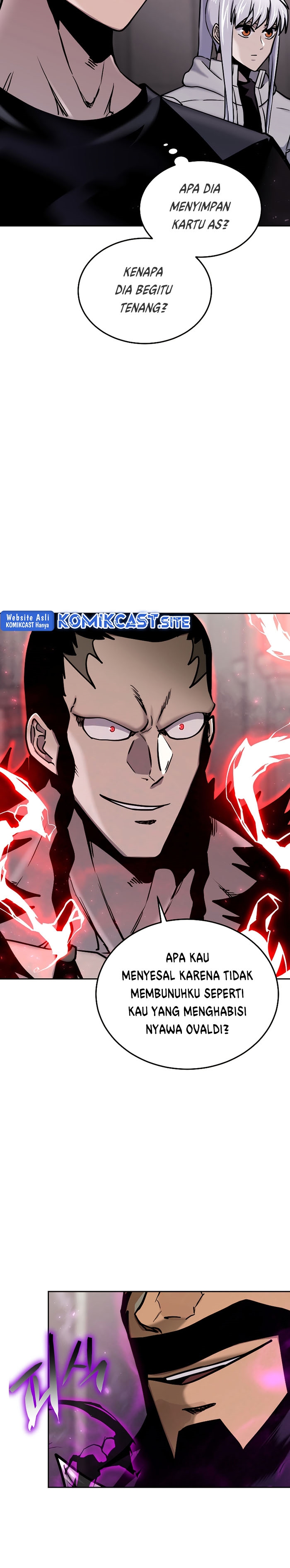 Player from Today Onwards Chapter 65 Gambar 7