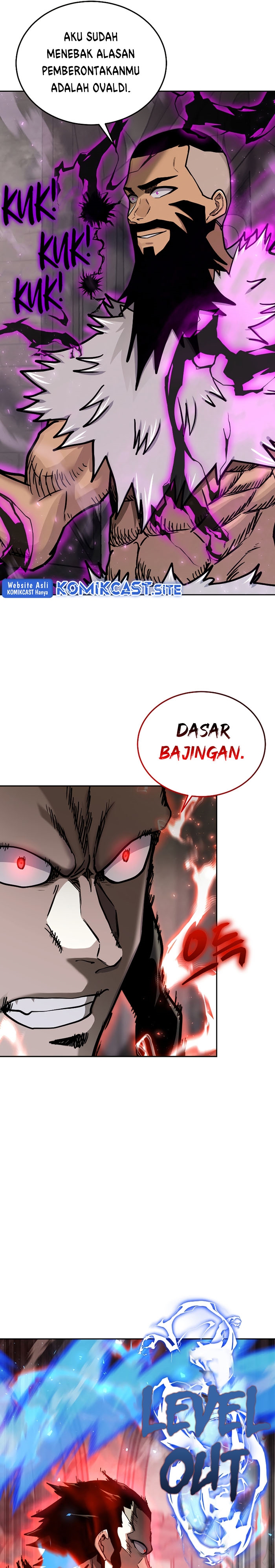 Player from Today Onwards Chapter 65 Gambar 8