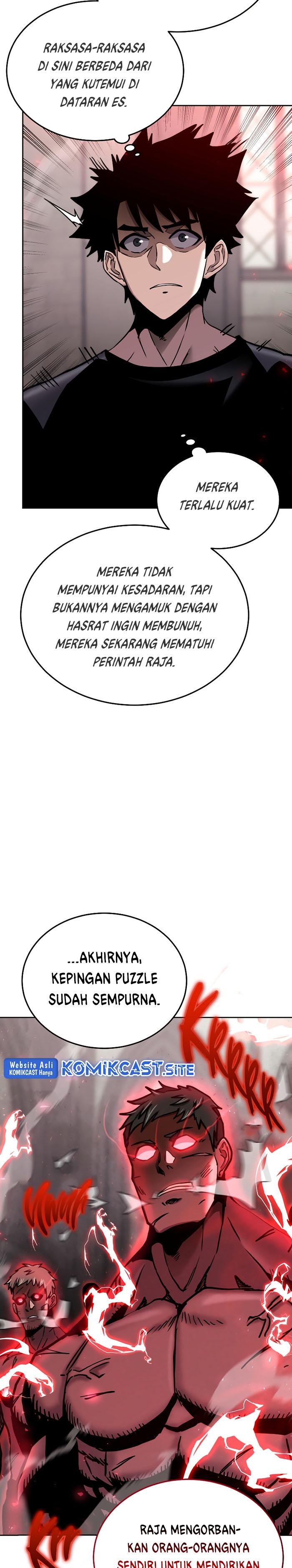 Player from Today Onwards Chapter 65 Gambar 15