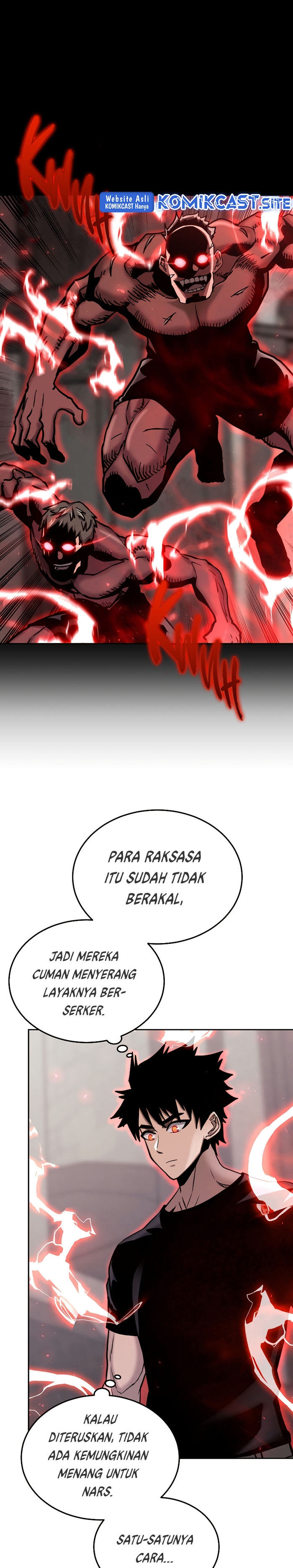 Player from Today Onwards Chapter 65 Gambar 30