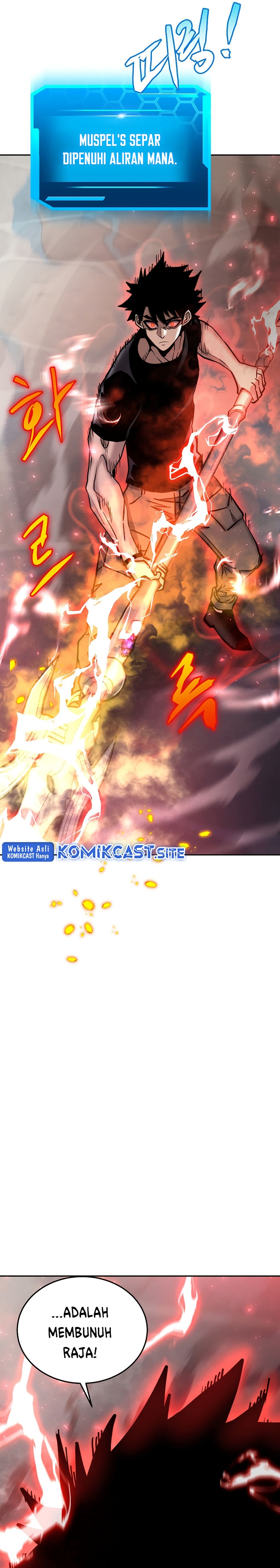 Player from Today Onwards Chapter 65 Gambar 32